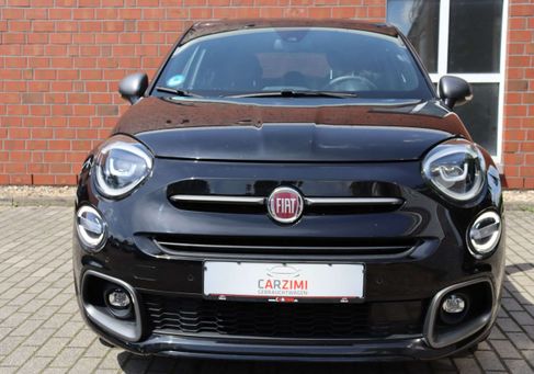Fiat 500X, 2022