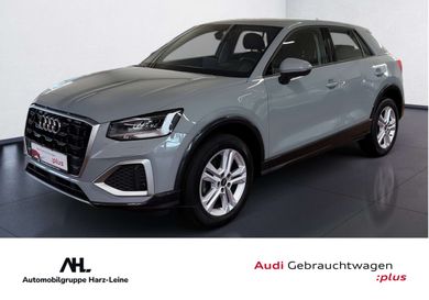 Audi Q2, 2022
