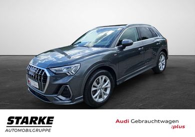 Audi Q3, 2019