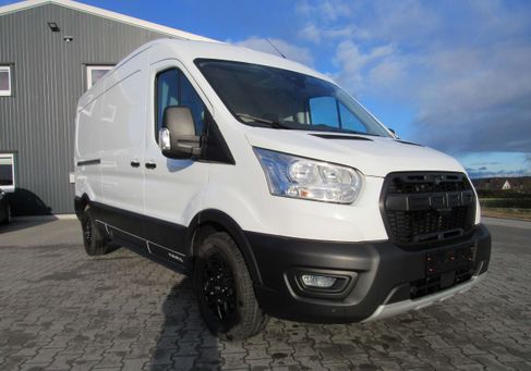 Ford Transit, 2021