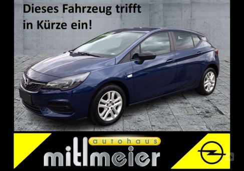 Opel Astra, 2021