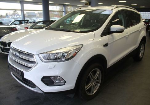 Ford Kuga, 2018