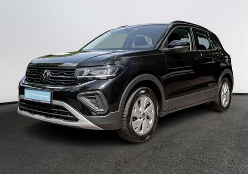 Volkswagen T-Cross, 2025