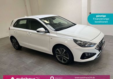 Hyundai i30, 2022