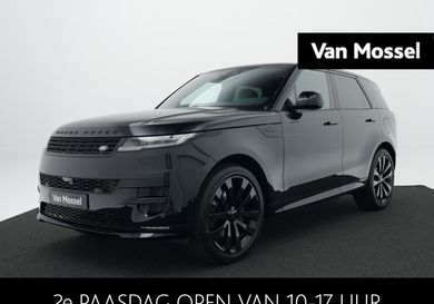 Land Rover Range Rover Sport, 2026