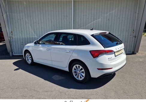Skoda Scala, 2022