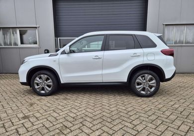Suzuki Vitara, 2026