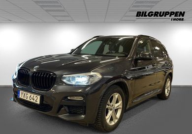 BMW X3, 2019