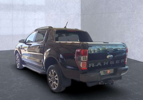 Ford Ranger, 2020