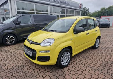 Fiat Panda, 2025