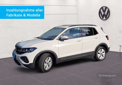 Volkswagen T-Cross, 2025 2