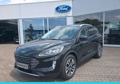 Ford Kuga, 2020