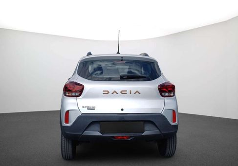 Dacia Spring, 2023