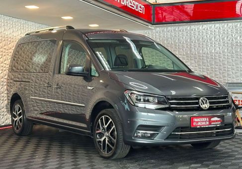 Volkswagen Caddy, 2019