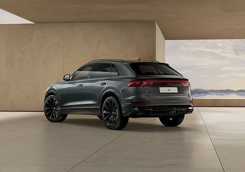 Audi Q8, 2027