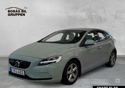 Volvo V40, 2017