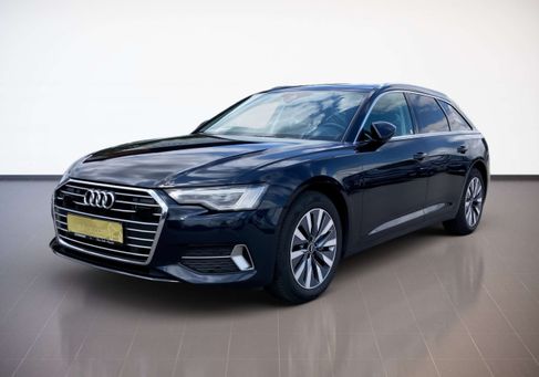 Audi A6, 2022