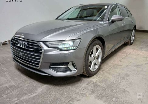 Audi A6, 2020