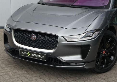 Jaguar I-Pace, 2018