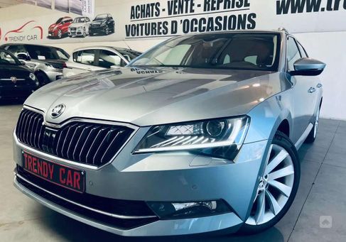 Skoda Superb, 2019