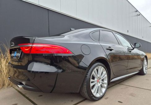 Jaguar XF, 2019