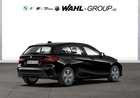 BMW 116, 2023