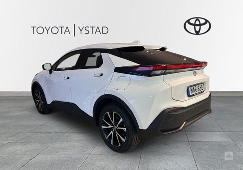 Toyota C-HR, 2024