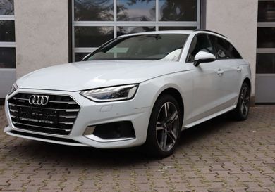 Audi A4, 2019