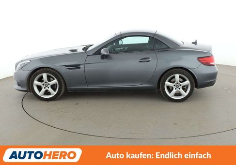 Mercedes-Benz SLC 180, 2018