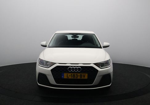 Audi A1, 2021
