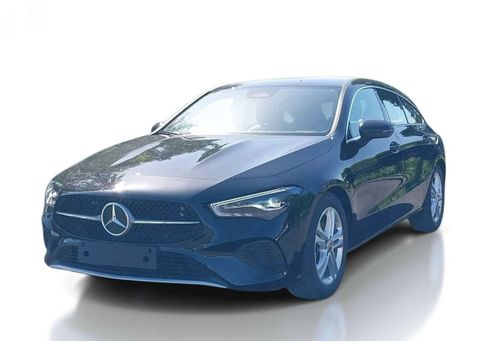 Mercedes-Benz CLA 180, 2025