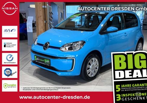 Volkswagen up!, 2021