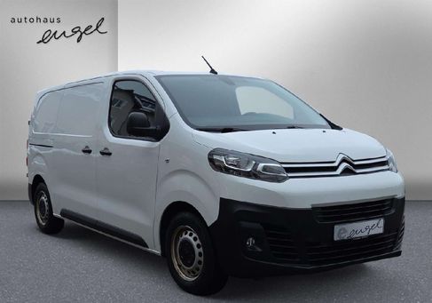 Citroën Jumpy, 2021