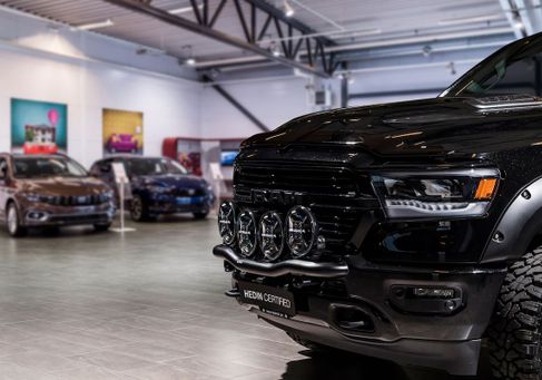 RAM 1500, 2022 3