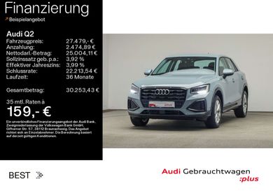 Audi Q2, 2025