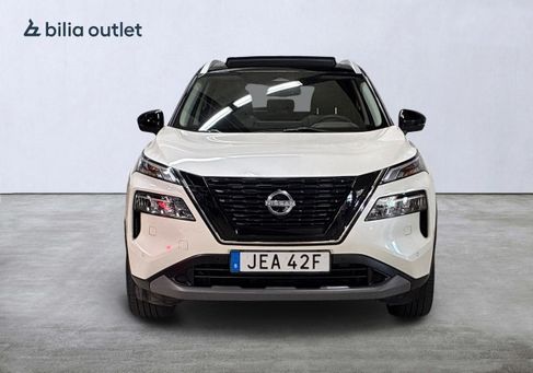 Nissan X-Trail, 2022