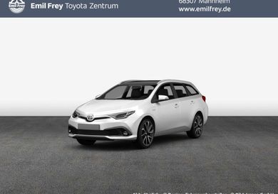 Toyota Auris, 2017