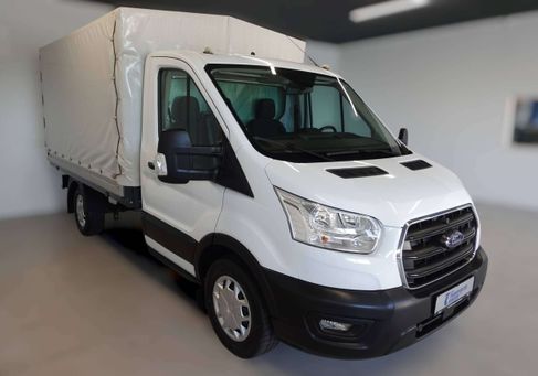 Ford Transit, 2020