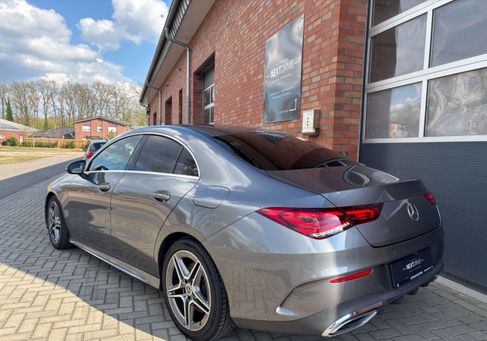 Mercedes-Benz CLA 250, 2019 3