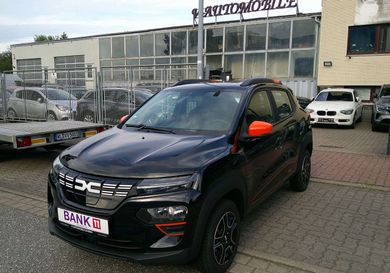Dacia Spring, 2023