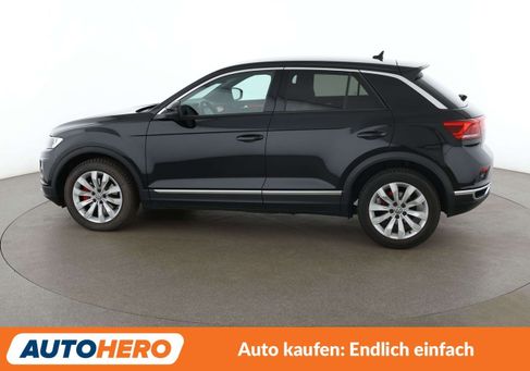 Volkswagen T-Roc, 2019