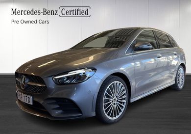 Mercedes-Benz B 250, 2024