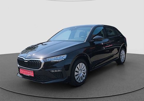 Skoda Scala, 2025