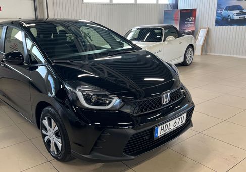 Honda Jazz, 2025