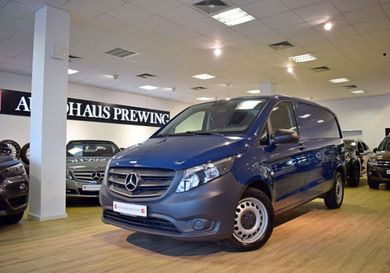 Mercedes-Benz Vito, 2019