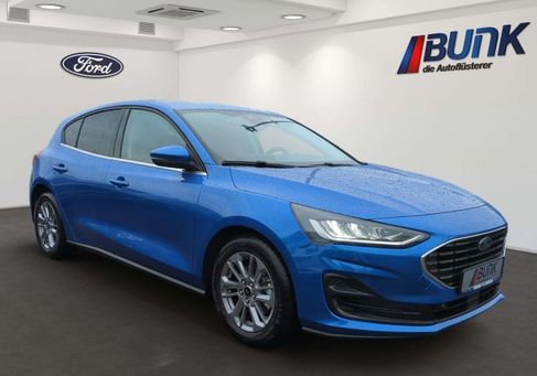 Ford Focus, 2024