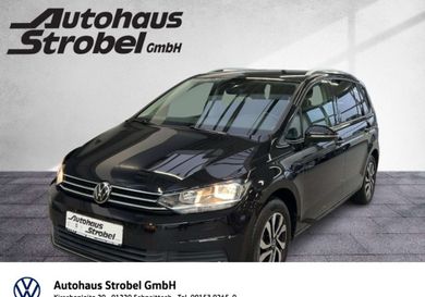 Volkswagen Touran, 2022