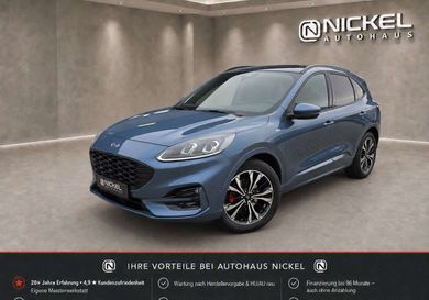 Ford Kuga, 2020