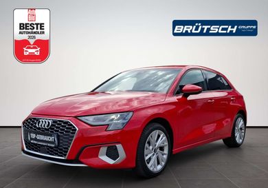 Audi A3, 2021