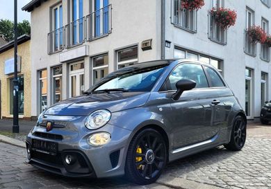 Abarth 695C, 2023